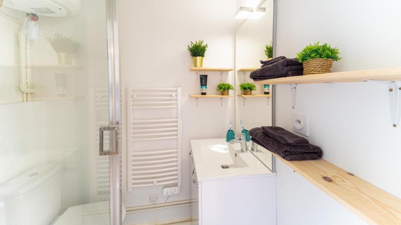 Cosy Apparts Brive Exterior foto