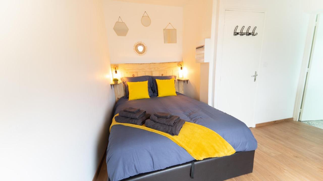 Cosy Apparts Brive Exterior foto