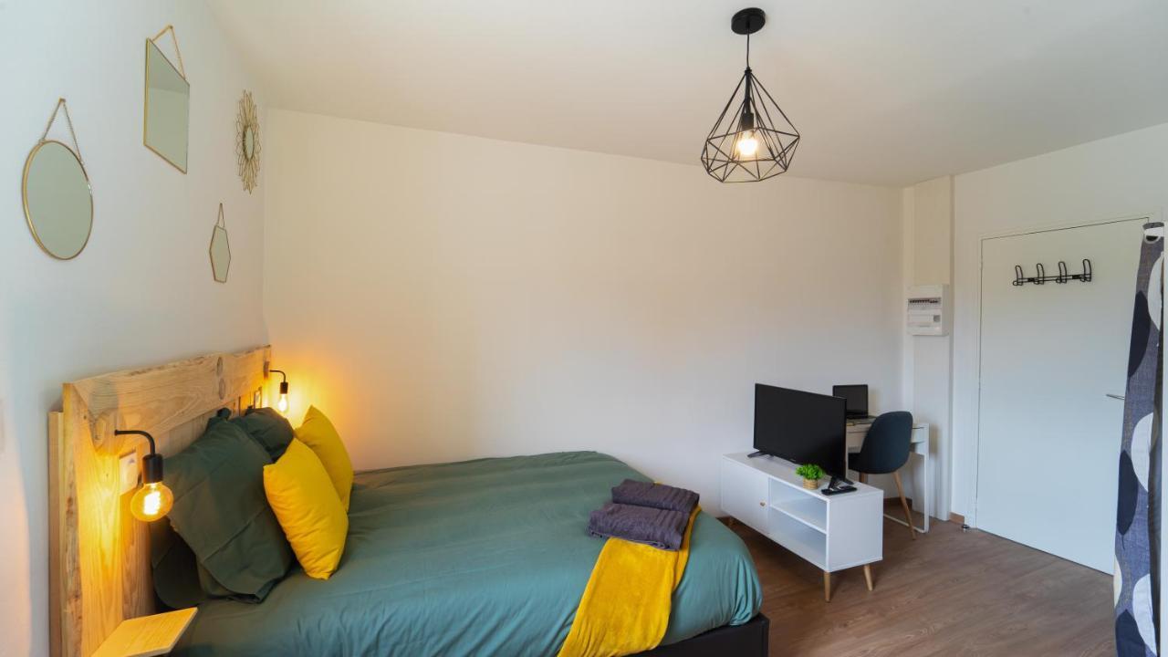 Cosy Apparts Brive Exterior foto