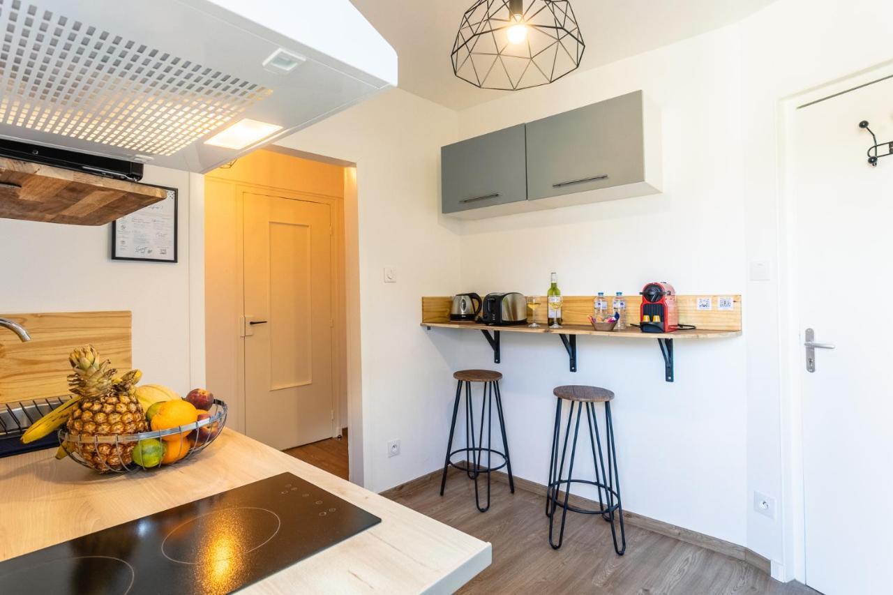 Cosy Apparts Brive Exterior foto