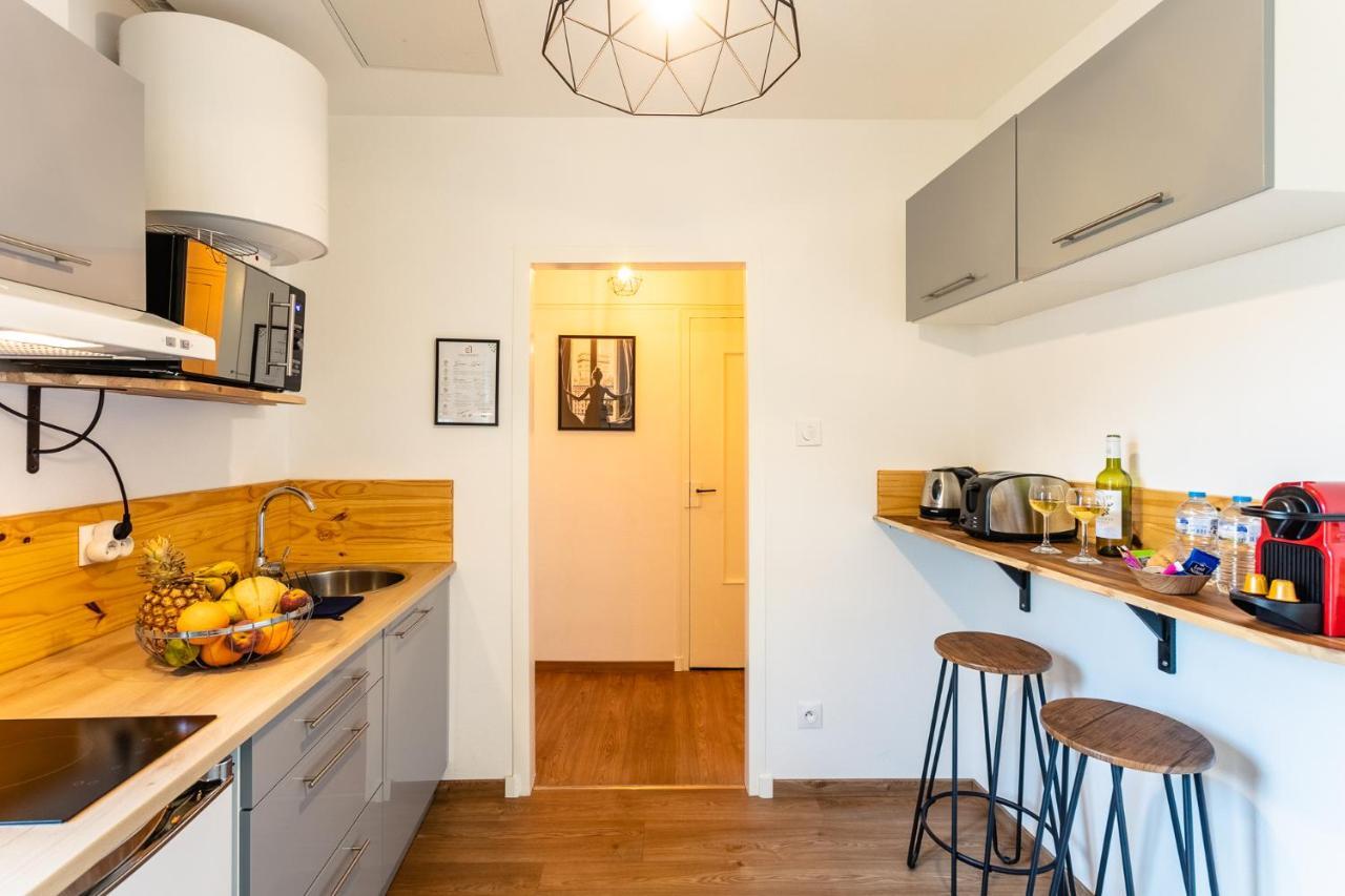 Cosy Apparts Brive Exterior foto