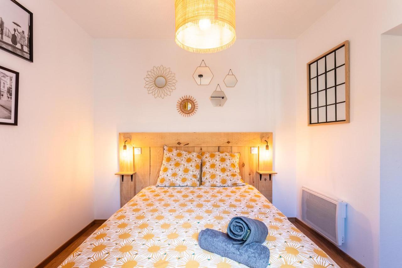 Cosy Apparts Brive Exterior foto