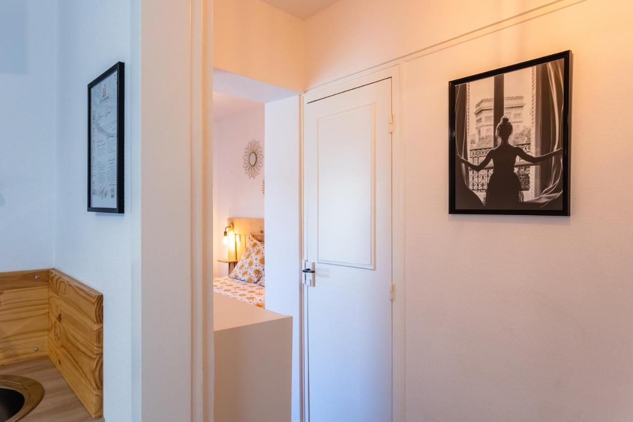 Cosy Apparts Brive Exterior foto